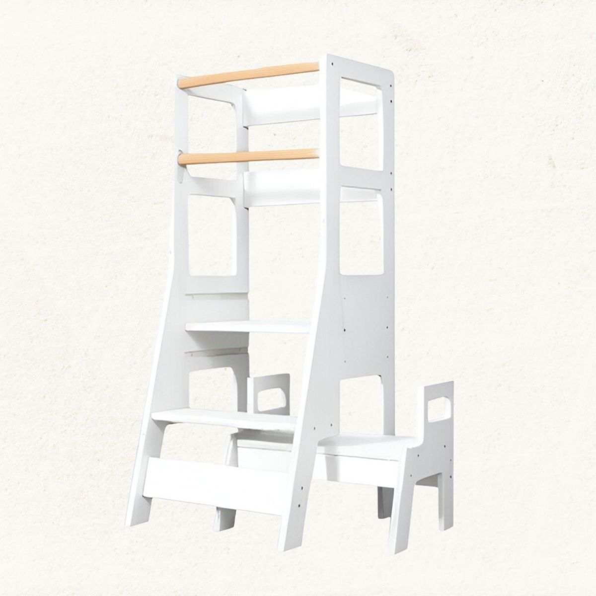 GENERICO - Torre De Aprendizaje Montessori 2 en 1