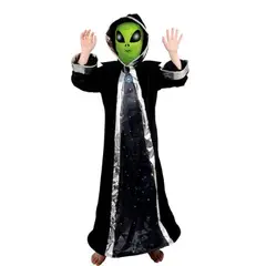 GENERICO - Disfraz Infantil Alien Talla 3-4 Años