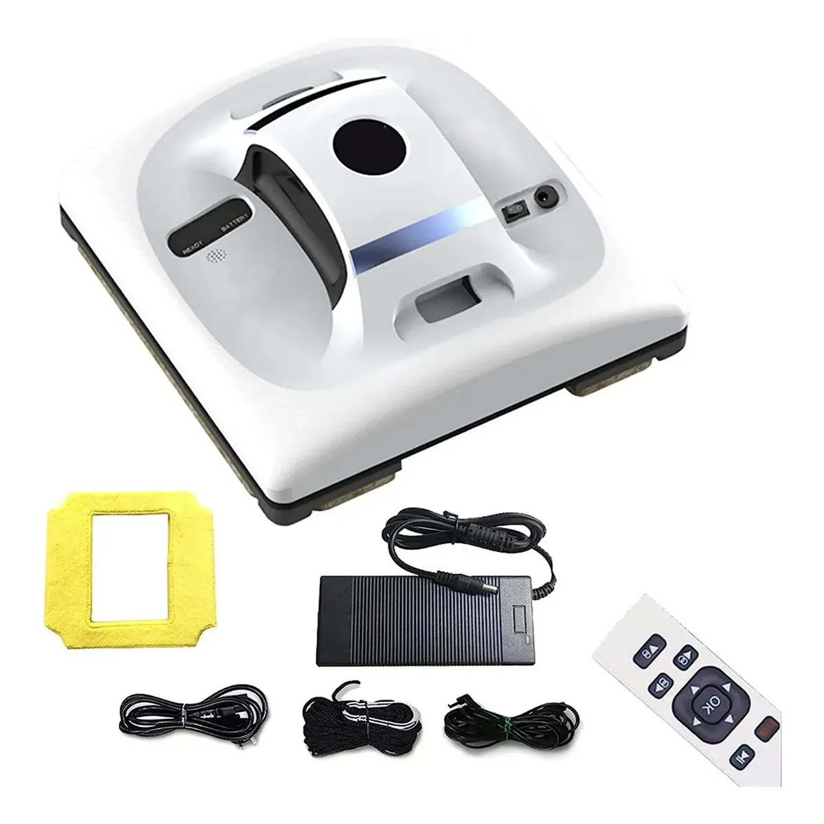 MOVI - Aspiradora Robot Limpia Ventanas Thor V-BOT