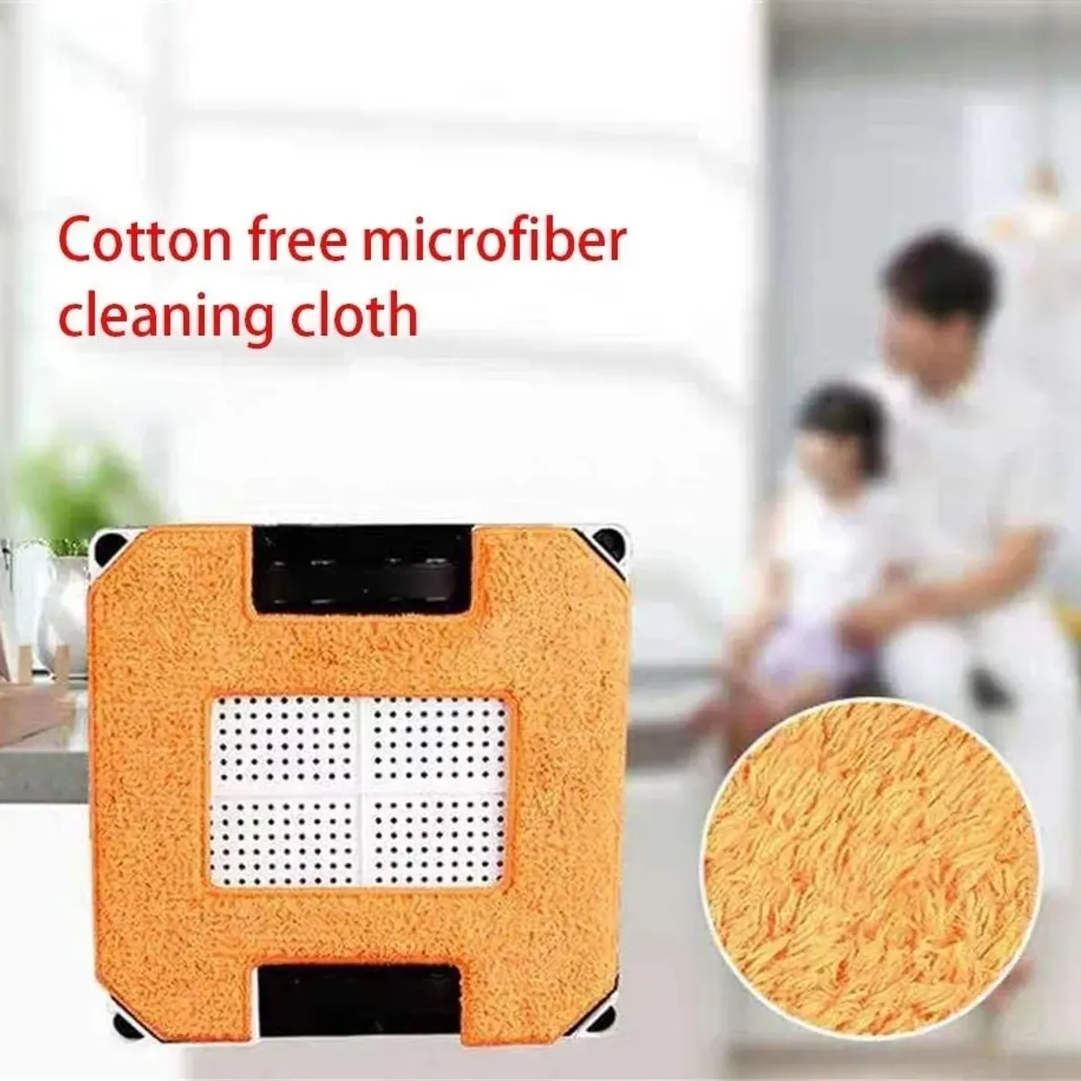 MOVI - Aspiradora Robot Limpia Ventanas Thor V-BOT