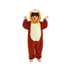 GENERICO - Disfraz Infantil León Talla 3-4 Años