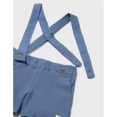 MAYORAL - Bermuda tirantes bebe niño