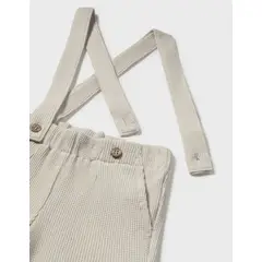 MAYORAL - Bermuda tirantes bebe niño