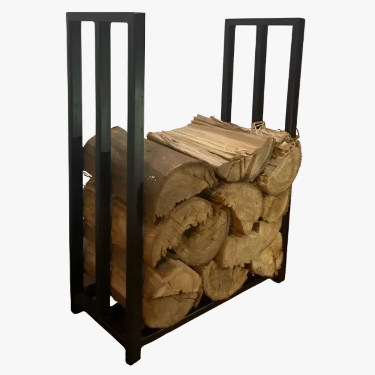 GENERICO - Leñero Estante Para Madera O Leña De Interior