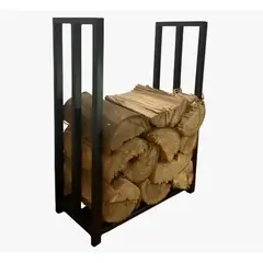 GENERICO - Leñero Estante Para Madera O Leña De Interior