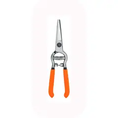 GENERICO - Tijera Para Poda 6 Cuchilla Delgada Jardineria