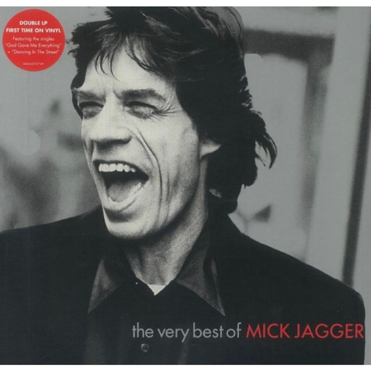 HITWAY MUSIC - MICK JAGGER - VERY BEST 2LP - VINILO
