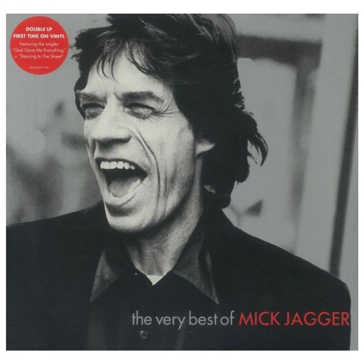 HITWAY MUSIC - MICK JAGGER - VERY BEST 2LP - VINILO