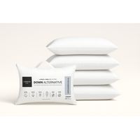 4 Almohadas Down Alternative 50x70