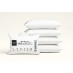 CANNON - 4 Almohadas Down Alternative 50x70