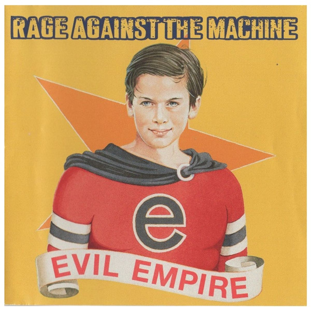 HITWAY MUSIC - RAGE AGAINST THE MACHINE - EVIL EMPIRE - CD