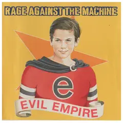 HITWAY MUSIC - RAGE AGAINST THE MACHINE - EVIL EMPIRE - CD