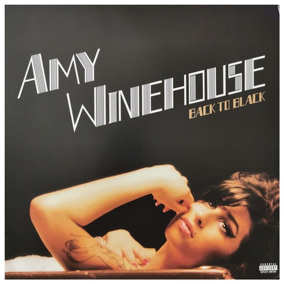 HITWAY MUSIC - AMY WINEHOUSE - BACK TO BLACK EXCLUSIVE LTD EDITION PINK VINYL - VINILO