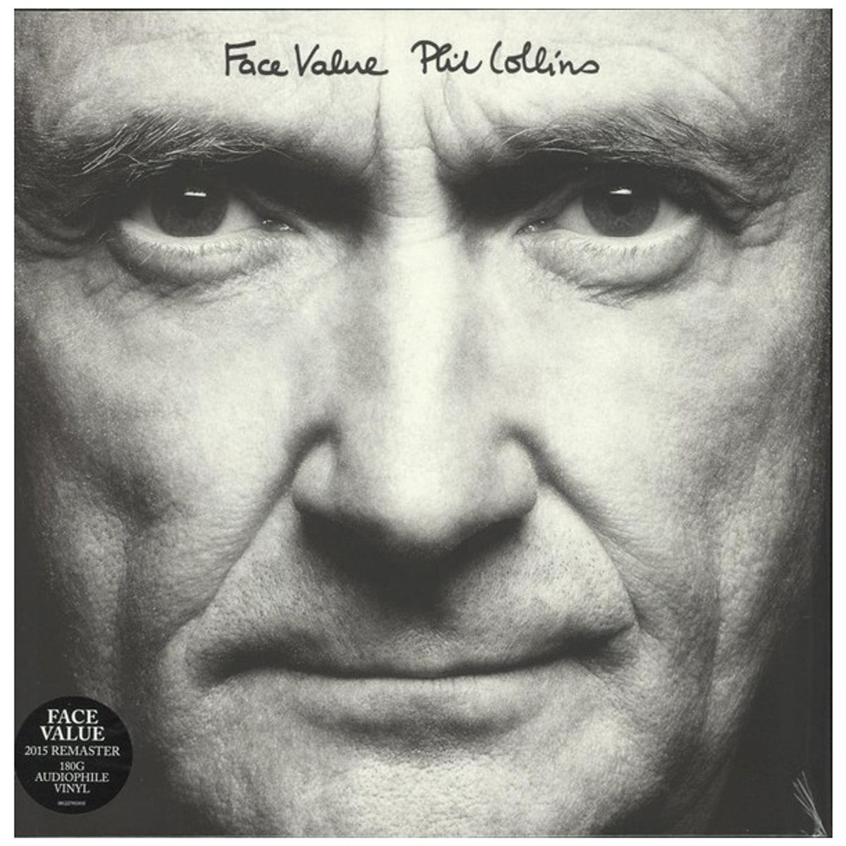 HITWAY MUSIC - PHIL COLLINS - FACE VALUE - VINILO