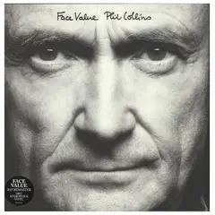 HITWAY MUSIC - PHIL COLLINS - FACE VALUE - VINILO