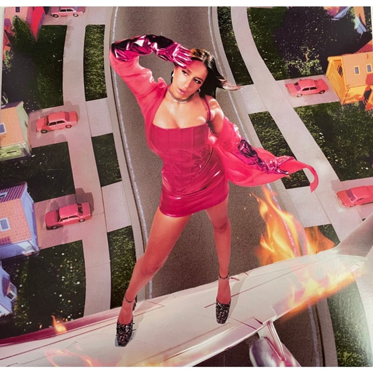 HITWAY MUSIC - TATE McRAE - I USED TO THINK I COULD FLY - VINILO