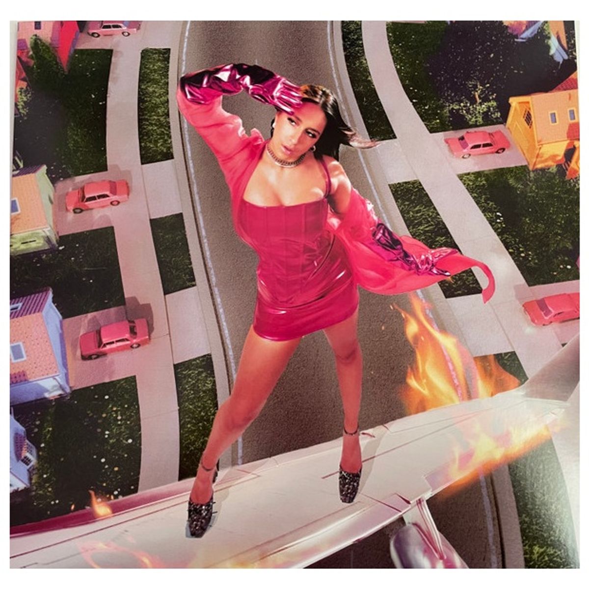 HITWAY MUSIC - TATE McRAE - I USED TO THINK I COULD FLY - VINILO