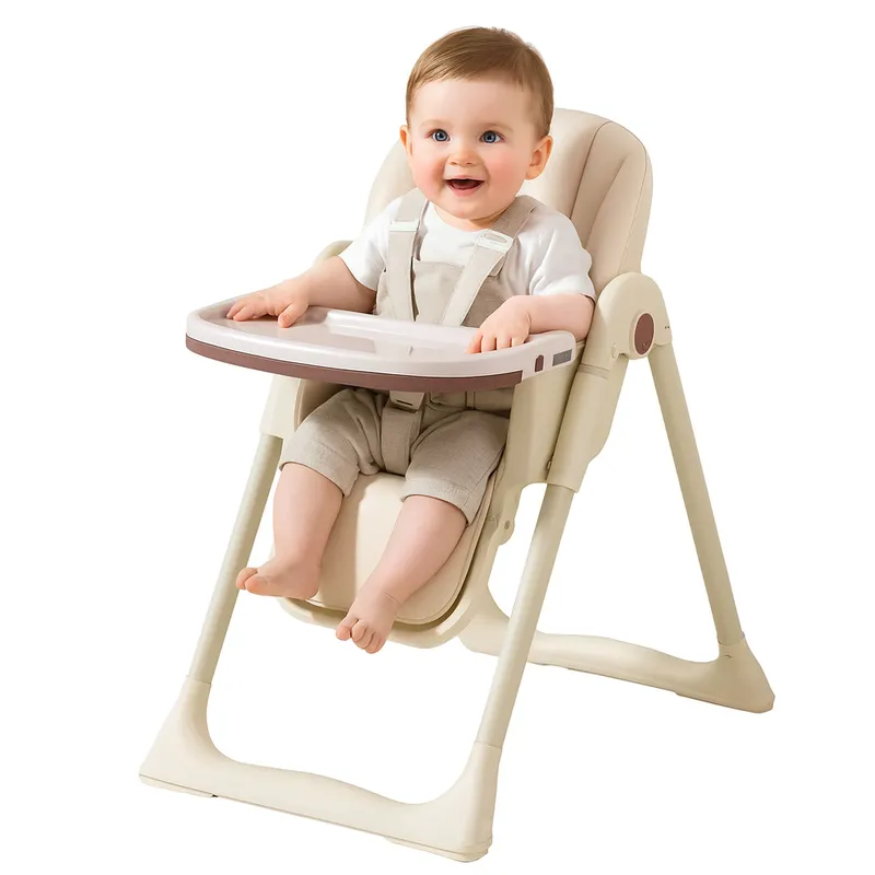 GENERICO - Silla De Comer- Asiento Plegable Para Niños