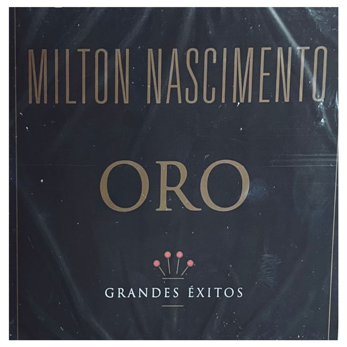 HITWAY MUSIC - MILTON NASCIMENTO  - ORO - CD