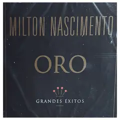 HITWAY MUSIC - MILTON NASCIMENTO - ORO - CD
