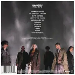 HITWAY MUSIC - LINKIN PARK - FROM ZERO DIGIPACK - CD