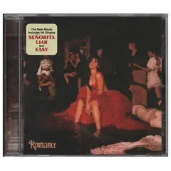 HITWAY MUSIC - CAMILA CABELLO - ROMANCE - CD