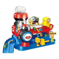 OEM - Pista Gran Carrera De Aventura De Tren Spray