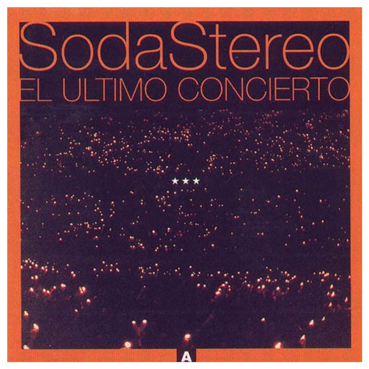 HITWAY MUSIC - SODA STEREO - EL ULTIMO CONCIERTO - CD