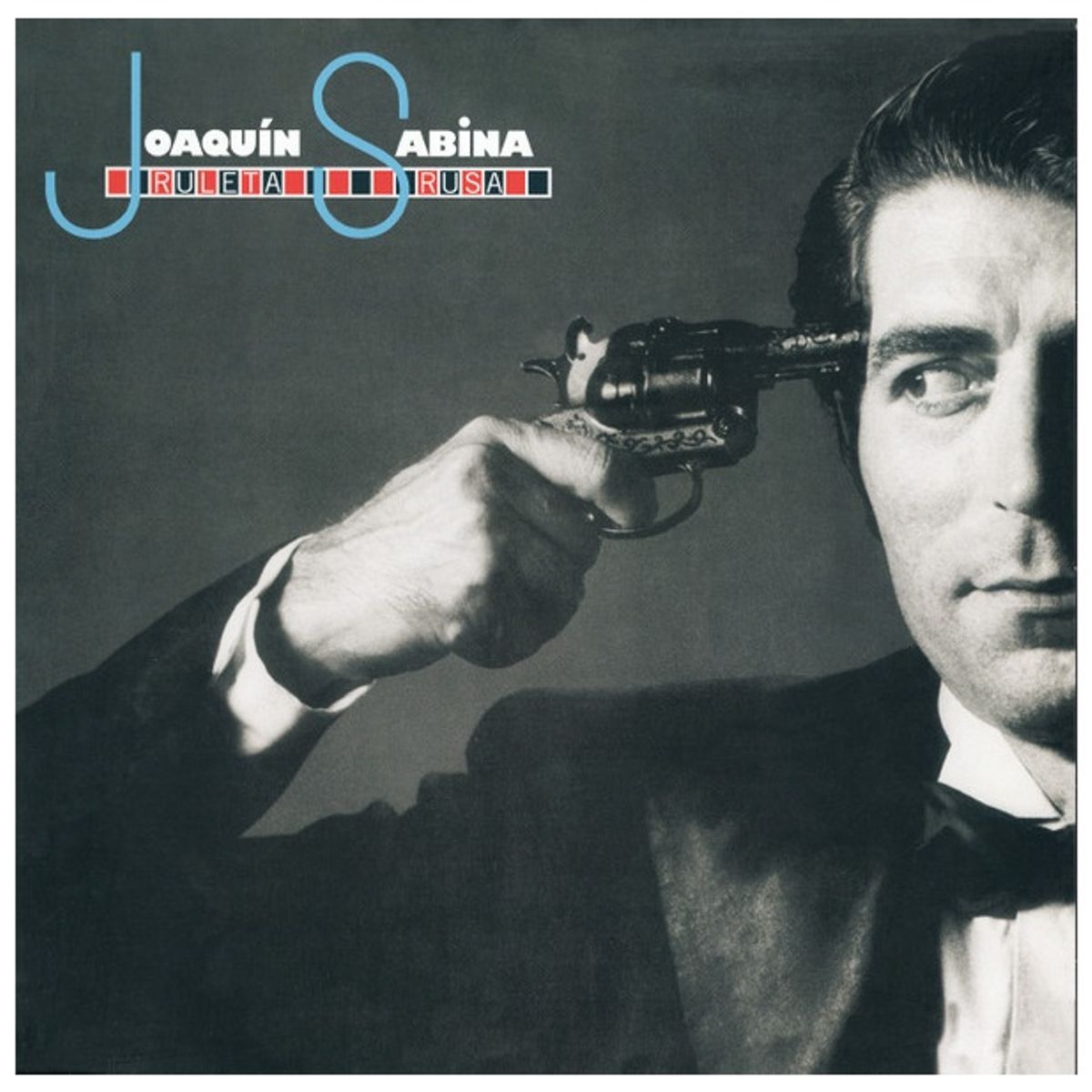 HITWAY MUSIC - JOAQUIN SABINA - RULETA RUSA - VINILO