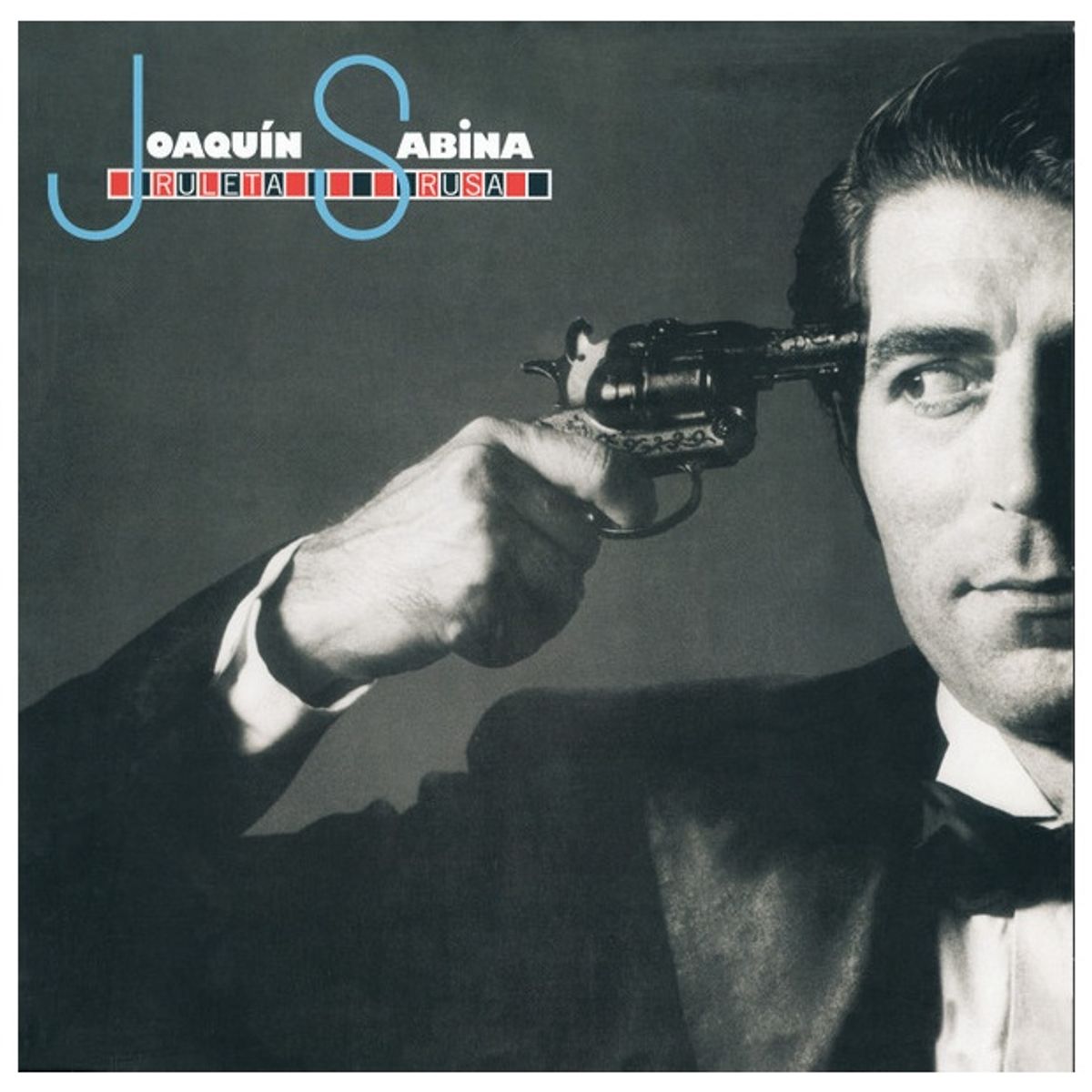 HITWAY MUSIC - JOAQUIN SABINA - RULETA RUSA - VINILO