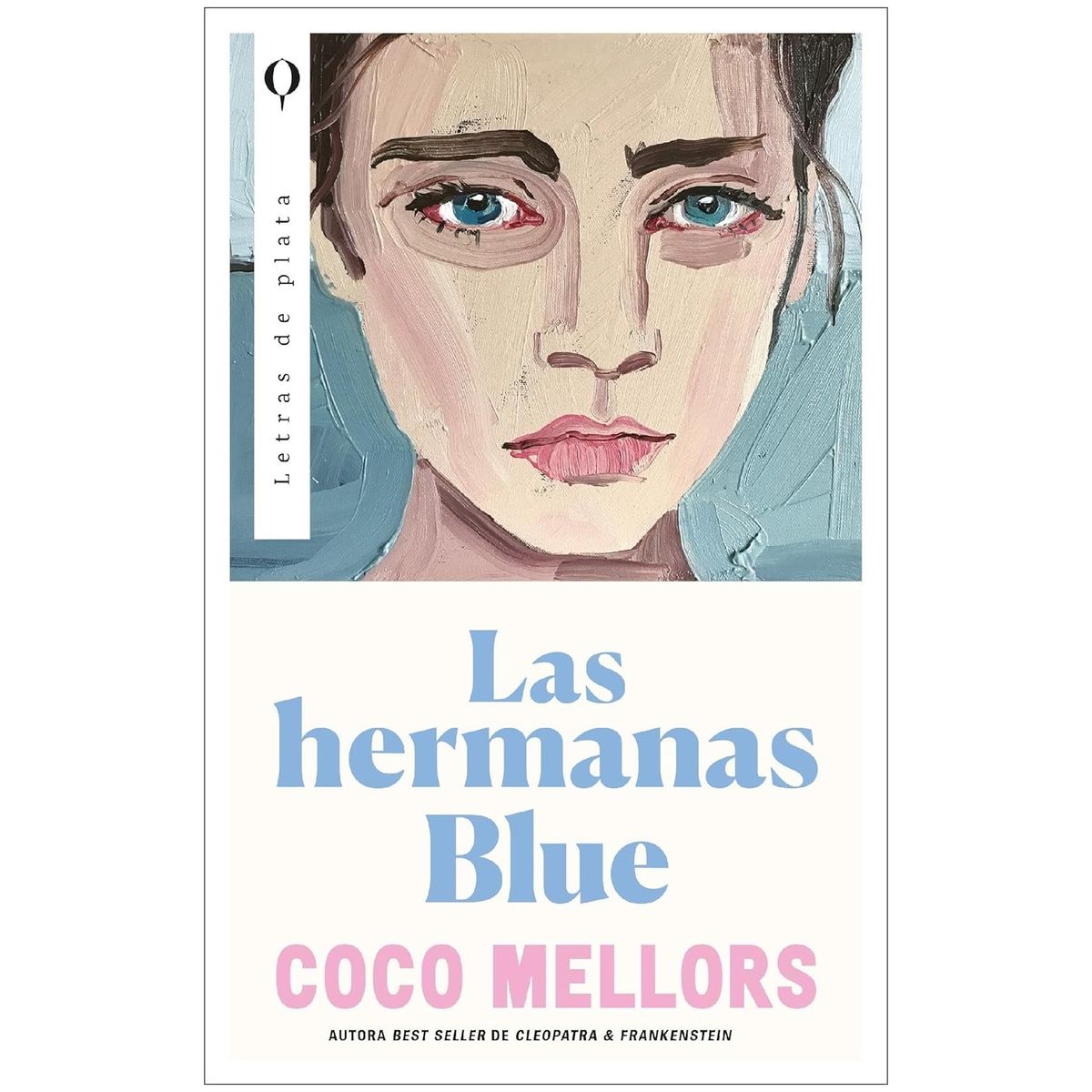 HITWAY MUSIC - LAS HERMANAS BLUE TAPA RÚSTICA - COCO MELLORS - LIBRO