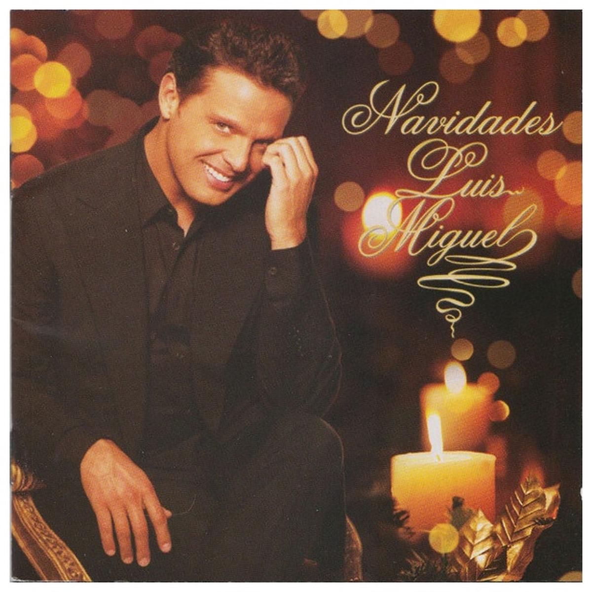 HITWAY MUSIC - LUIS MIGUEL - NAVIDADES - CD