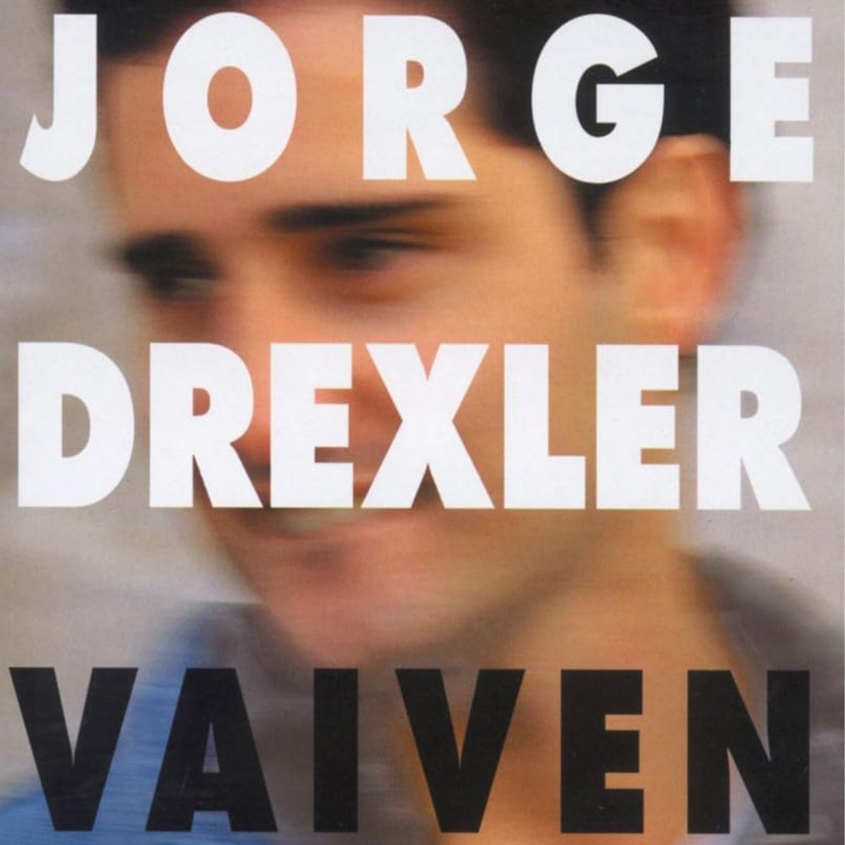 HITWAY MUSIC - JORGE DREXLER  - VAIVEN - VINILO