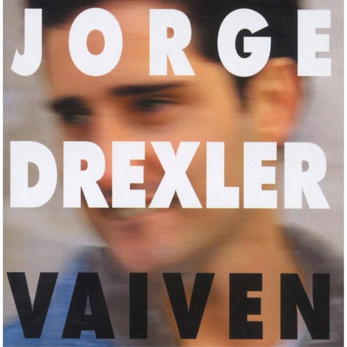 HITWAY MUSIC - JORGE DREXLER  - VAIVEN - VINILO