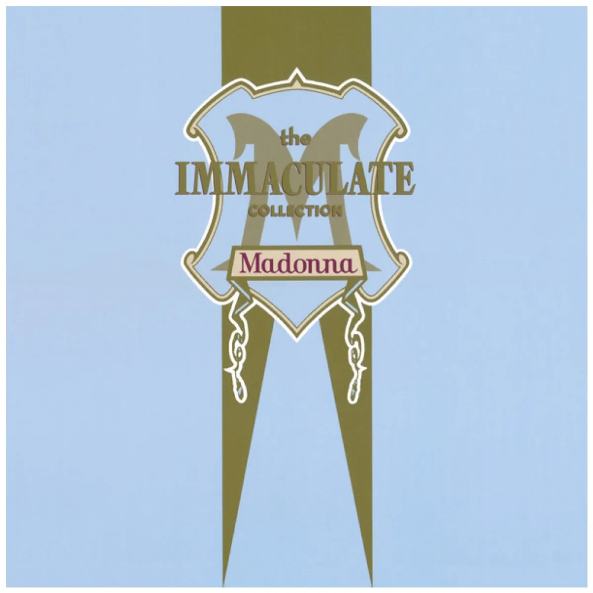 HITWAY MUSIC - MADONNA - INMACULATE COLLECTION 2LP - VINILO