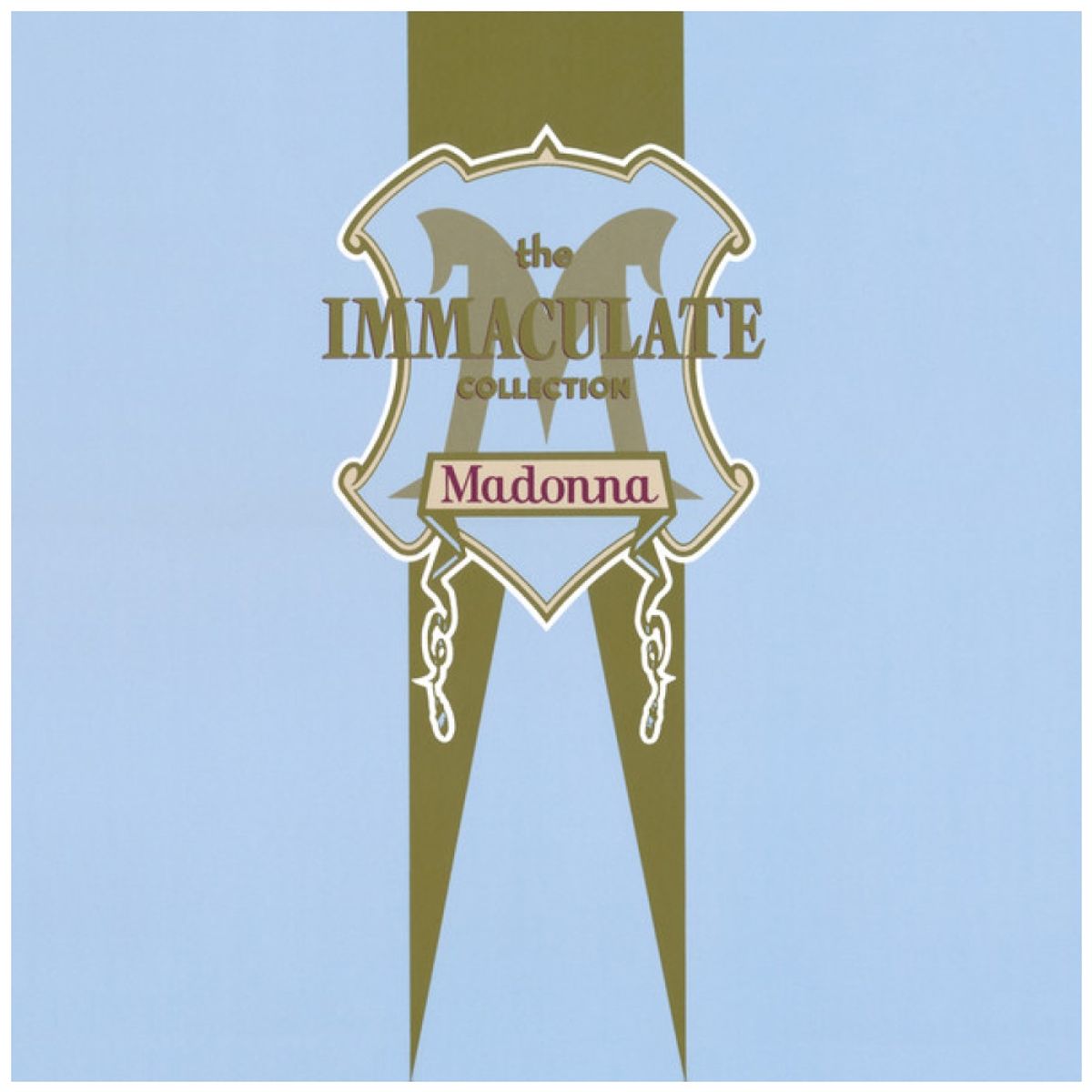 HITWAY MUSIC - MADONNA - INMACULATE COLLECTION 2LP - VINILO