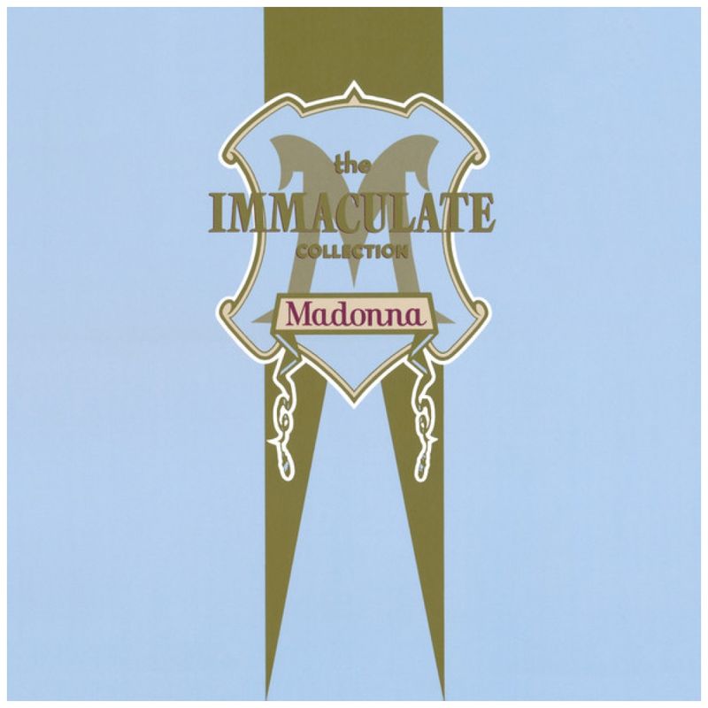 HITWAY MUSIC - MADONNA - INMACULATE COLLECTION 2LP - VINILO