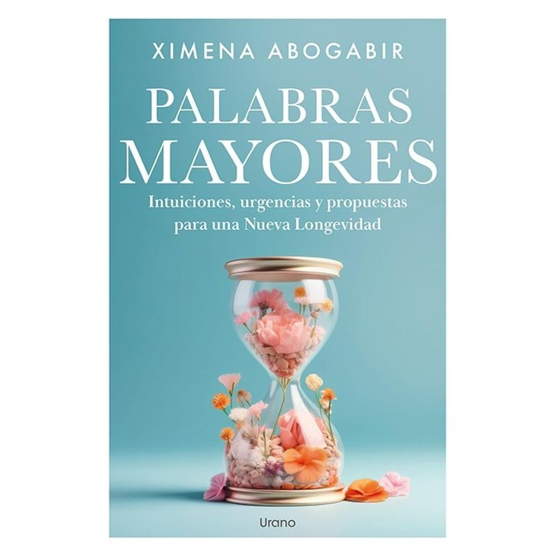 HITWAY MUSIC - PALABRAS MAYORES TAPA RÚSTICA - XIMENA ABOGABIR - LIBRO