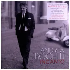 HITWAY MUSIC - ANDREA BOCELLI - INCANTO - CD