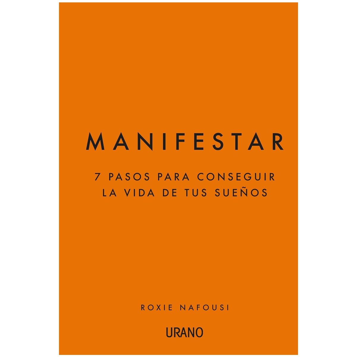HITWAY MUSIC - MANIFESTAR TAPA RÚSTICA - ROXIE NAFOUSI - LIBRO