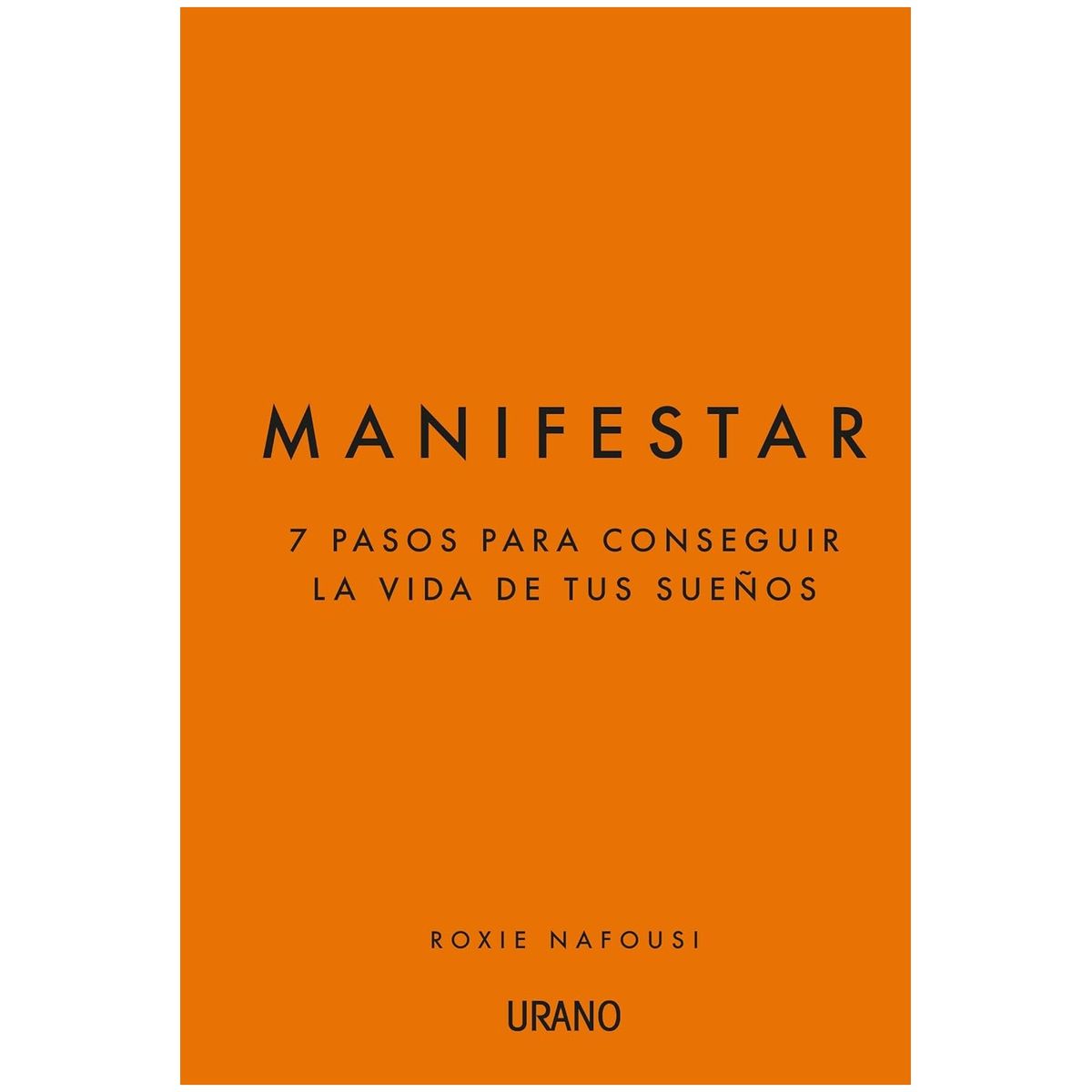 HITWAY MUSIC - MANIFESTAR TAPA RÚSTICA - ROXIE NAFOUSI - LIBRO