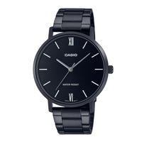 Reloj Análogo Hombre MTP-VT01B-1B Negro