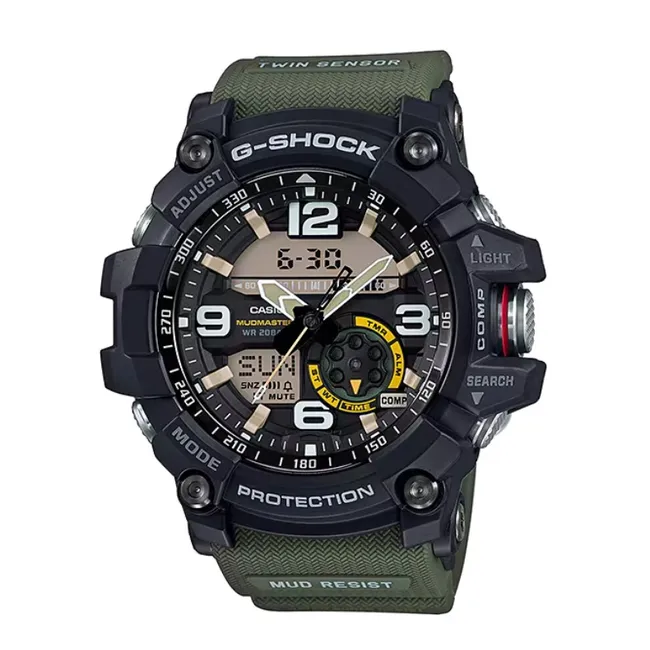 G-SHOCK - Reloj G-SHOCK MUDMASTER Digital Hombre GG-1000-1A3