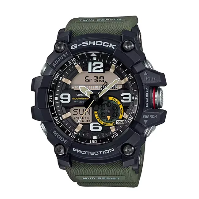 G-SHOCK - Reloj G-SHOCK MUDMASTER Digital Hombre GG-1000-1A3