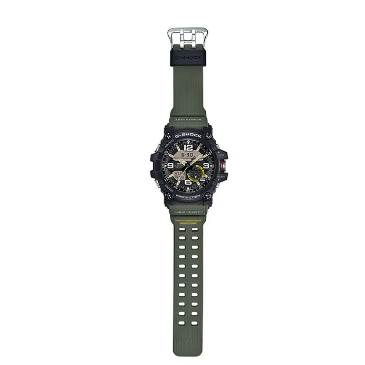 G-SHOCK - Reloj G-SHOCK MUDMASTER Digital Hombre GG-1000-1A3