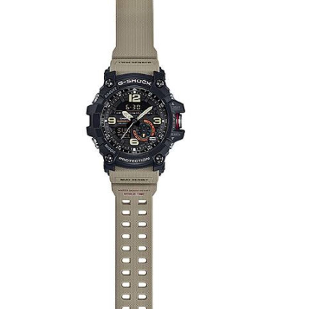 G-SHOCK - Reloj G-SHOCK MUDMASTER Digital Hombre GG-1000-1A5
