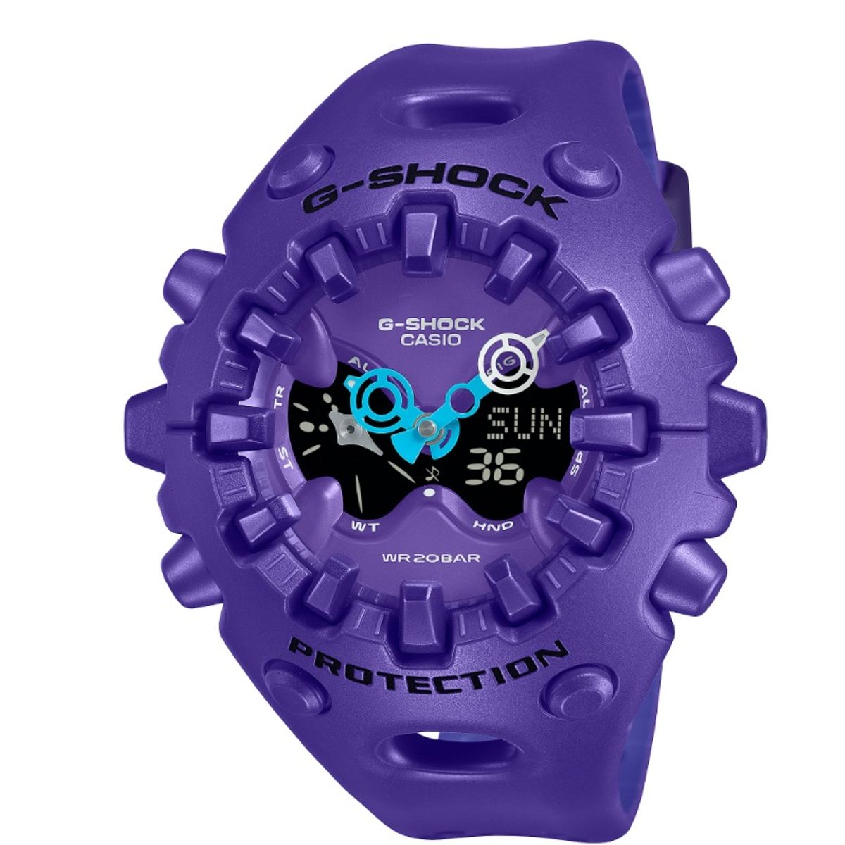 G-SHOCK - Reloj G-SHOCK Analógico Digital Hombre GA-V01-2A