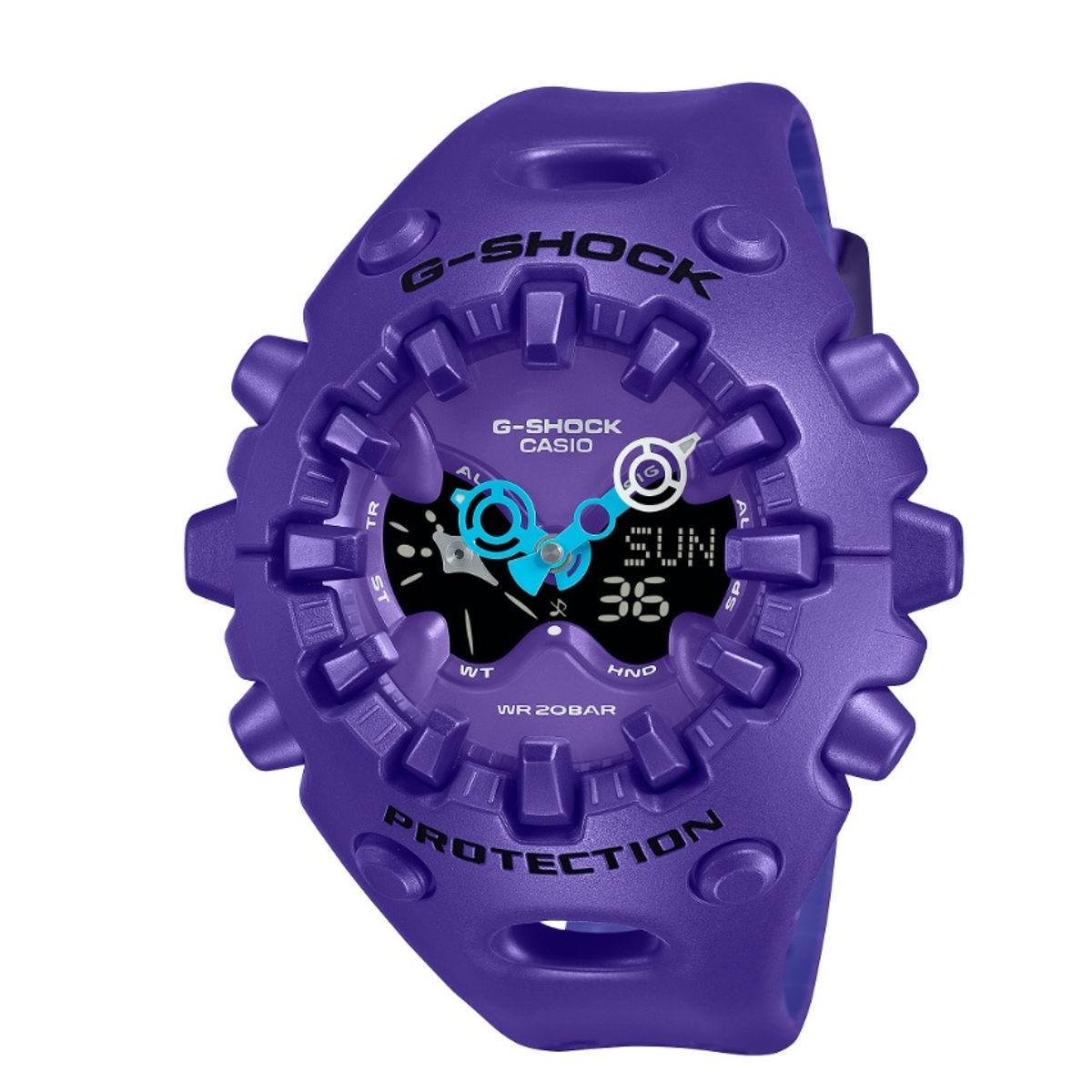 G-SHOCK - Reloj G-SHOCK Analógico Digital Hombre GA-V01-2A