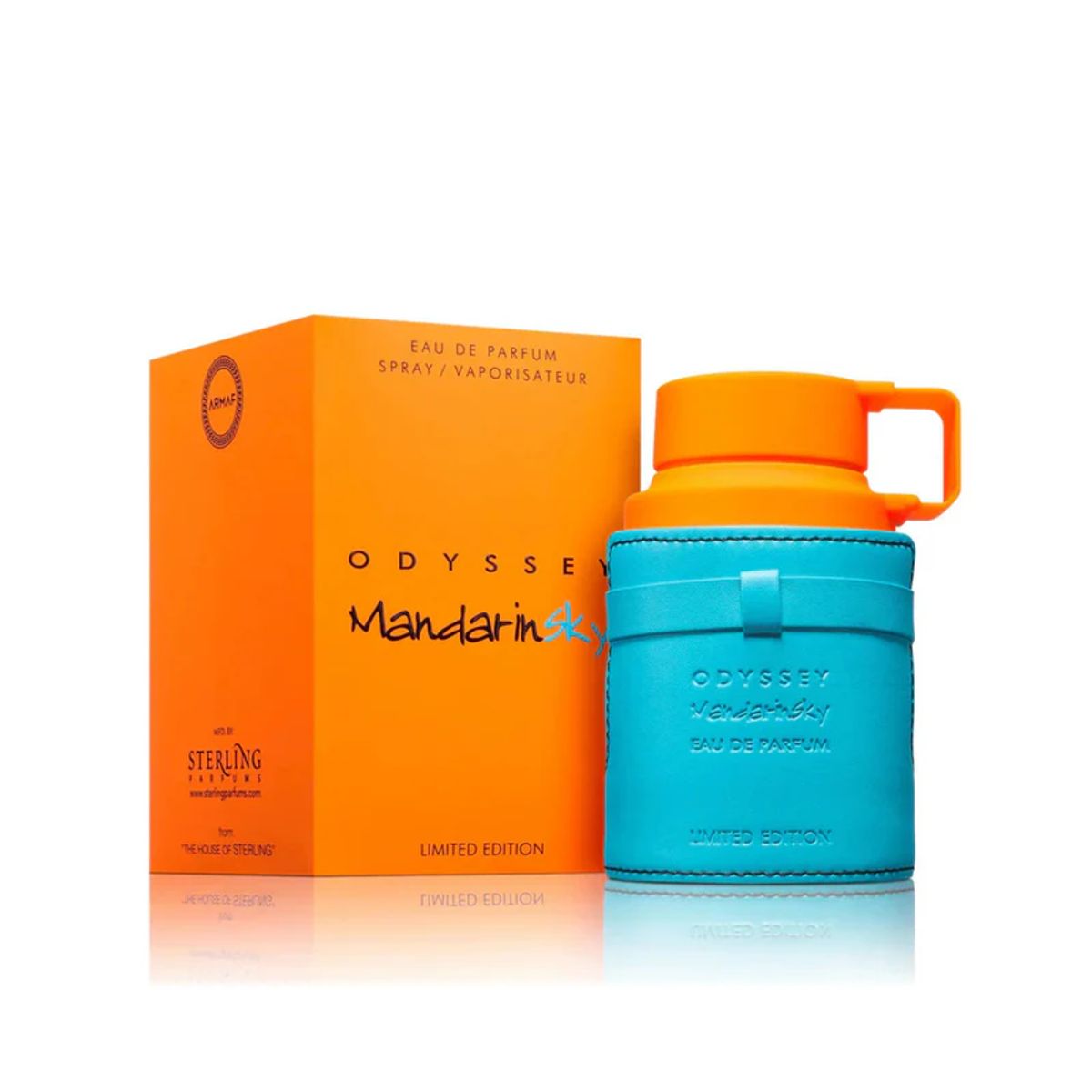 ARMAF - ODYSSEY MANDARIN SKY LTDA EDITION 100 ML EDP ARMAF