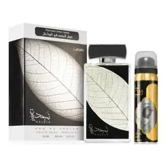 LATTAFA - NAJDIA + DEO 100 ML EDP